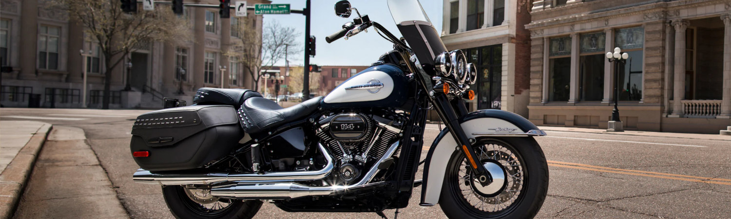 2021 Harley-Davidson® Heritage Classic for sale in Fort Smith Harley-Davidson®, Fort Smith, Arkansas
